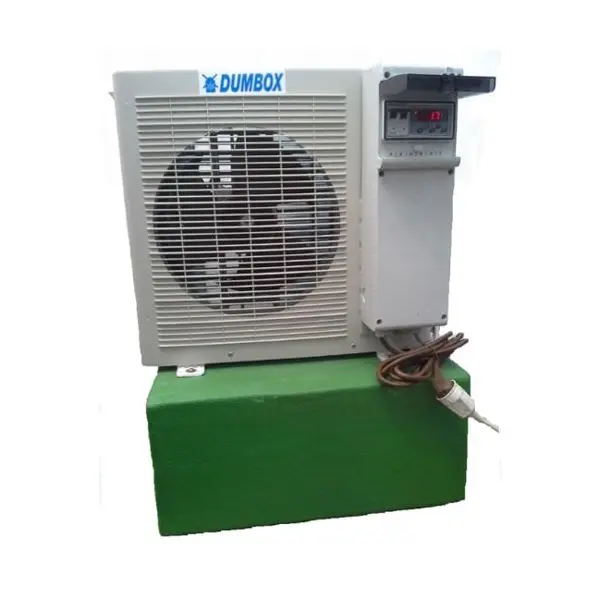 IF Opticooler opbouw