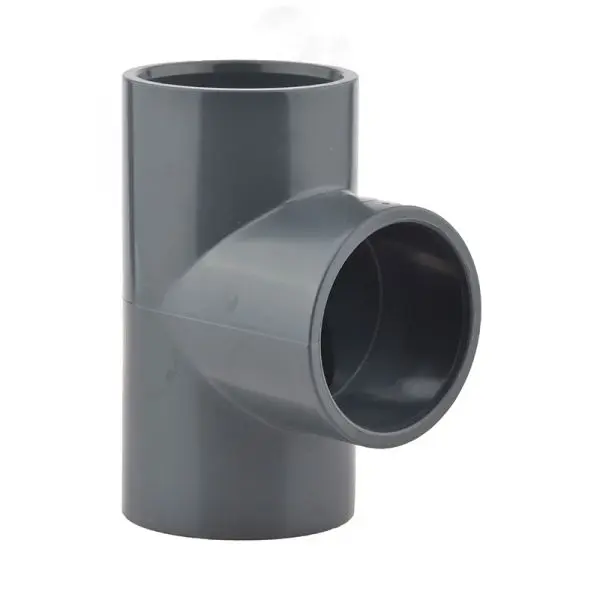 T-stuk PVC, 90°