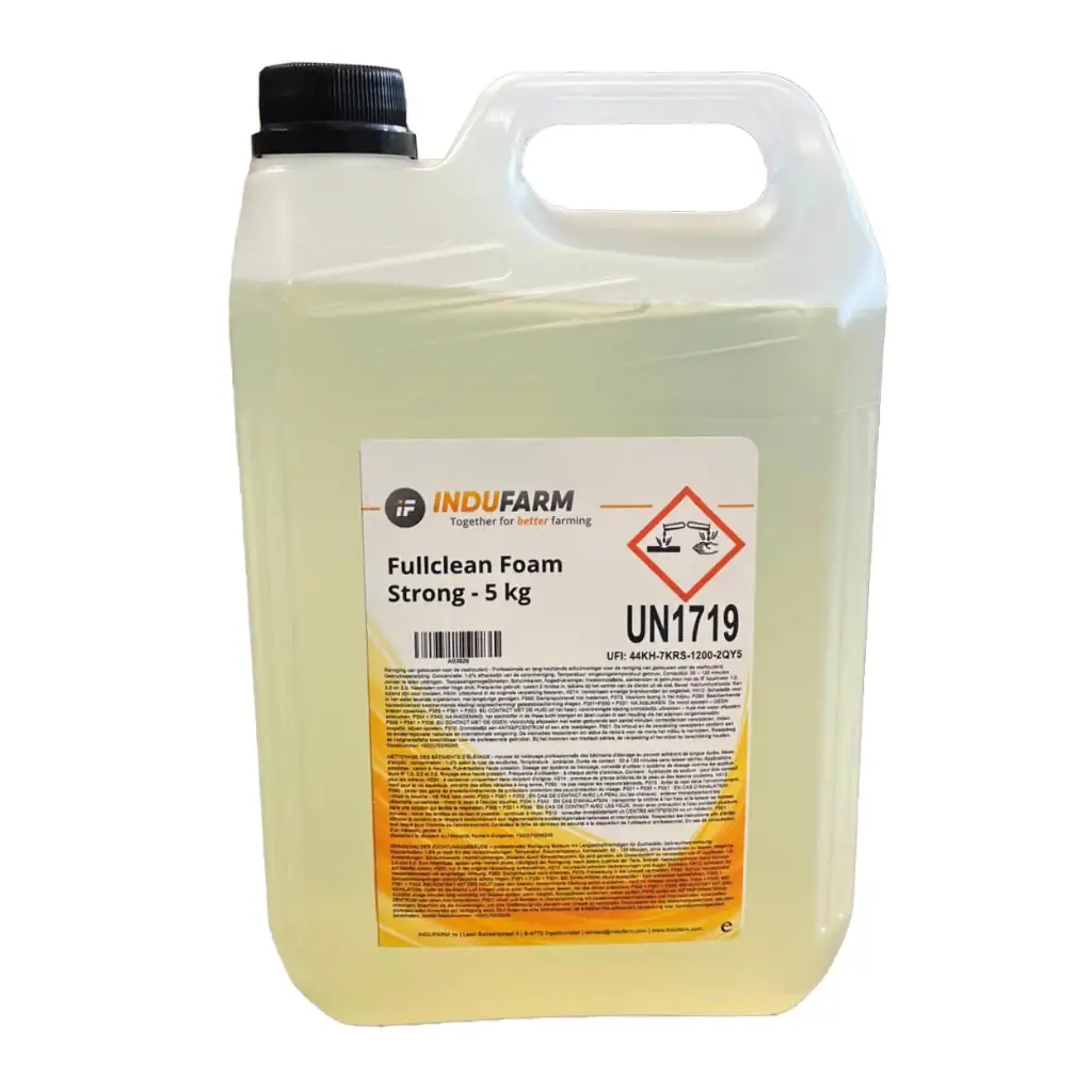 IF Fullclean Foam Strong