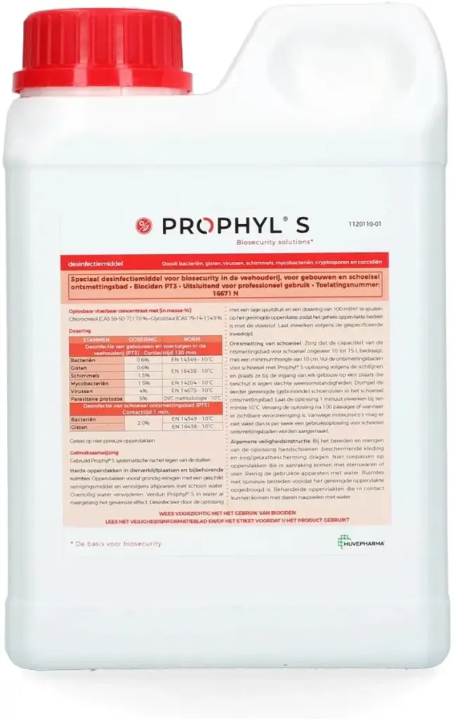 Prophyl S