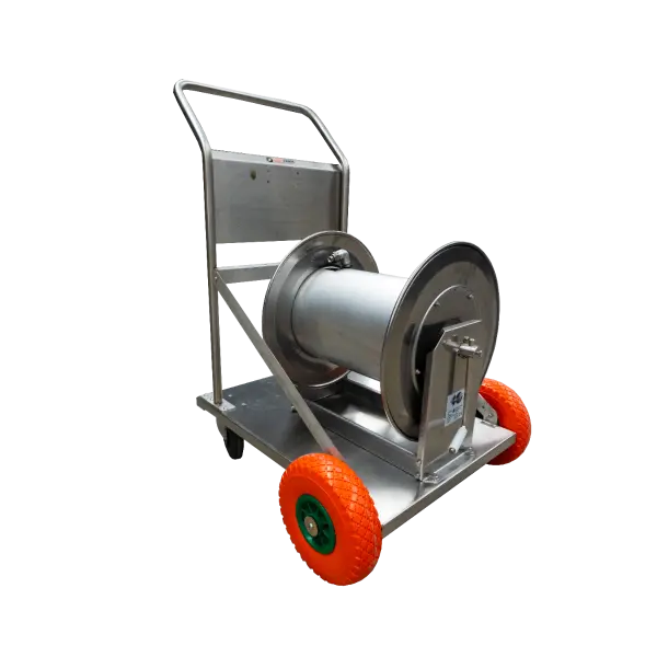 Applicator avec dévidoir