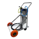 Applicator 1.0 met Foamunit