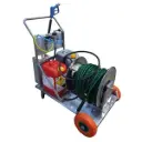 IF Applicator 2.0 avec Foamunit, dévidoir et Tuyau HD 40 mètre
