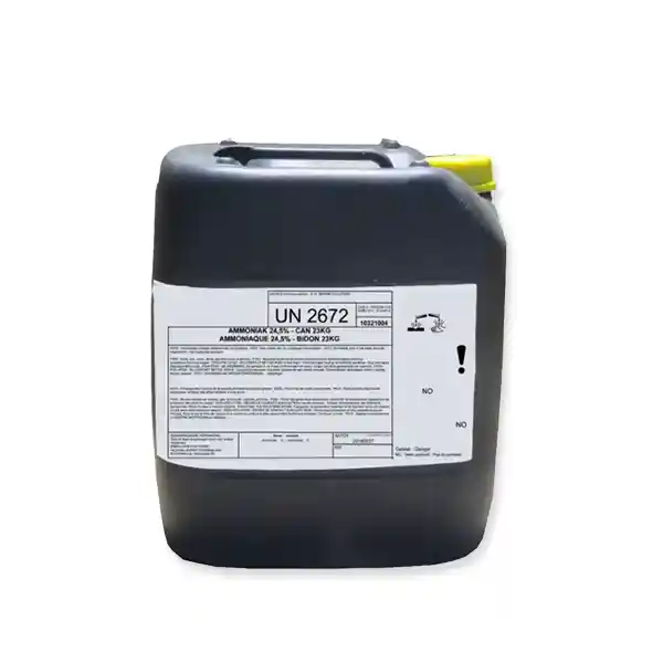 Ammoniak 24,5 %