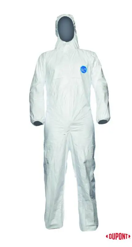 Tyvek Xpert 500 Overall beschermende kledij