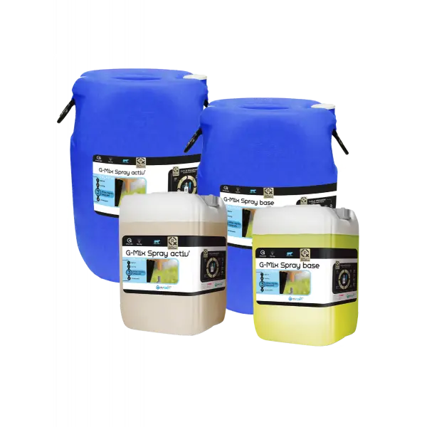 G-Mix Spray Chloordioxide uierspray Kersia