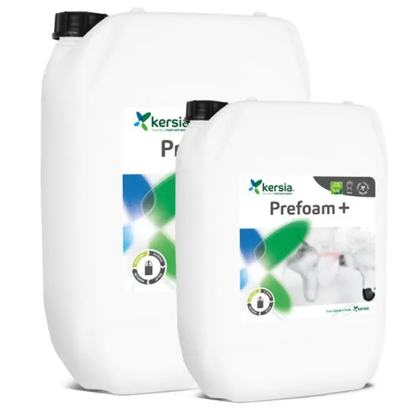 Prefoam plus