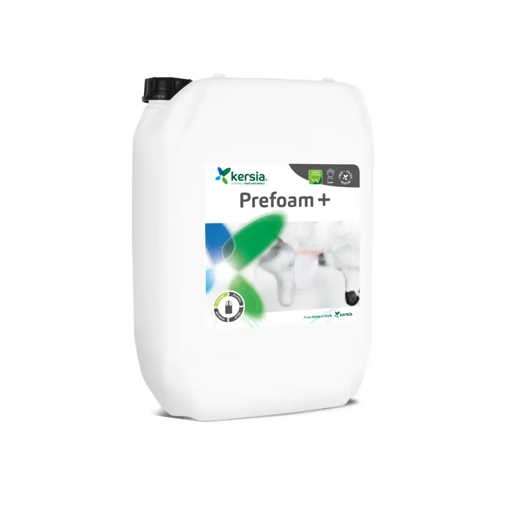 Prefoam Plus voorschuim