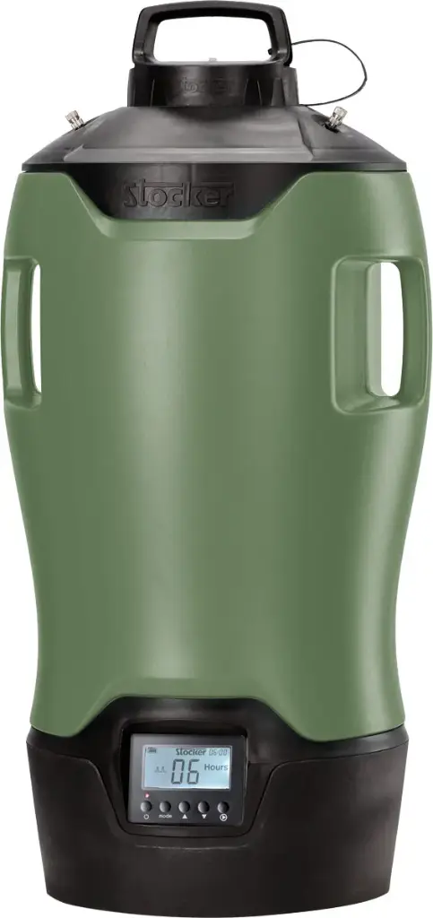 Geyser E-25 MI vernevelaar