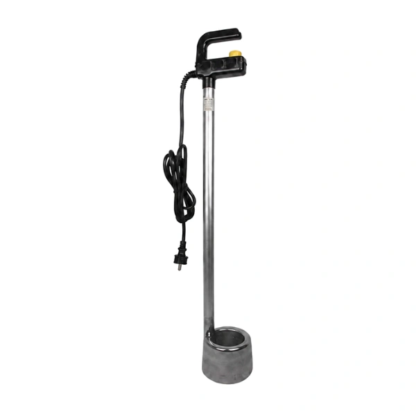 Melkverwarmer rvs, 3000 Watt