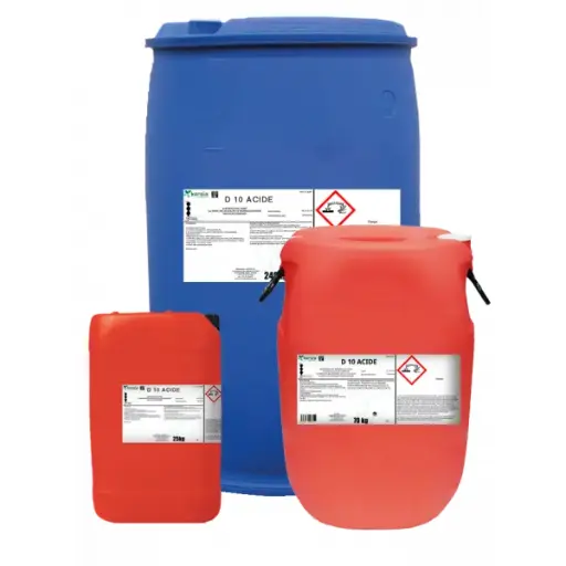 D10 Acide 