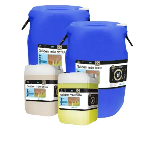 Golden Mix teat dip