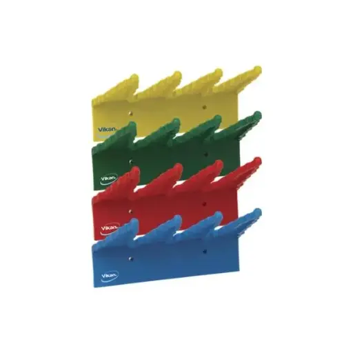 Wandhouder Vikan polyprop & glasvezel