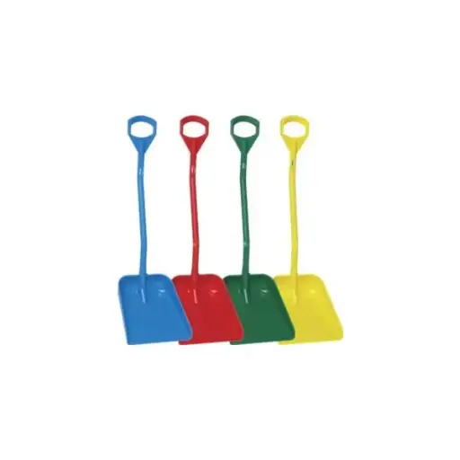 Large polypropylene shovel Vikan