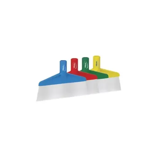 Schraper met inox blad, 26 cm