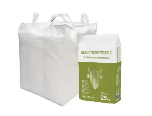 Chloride de Sodium Feedgrade 