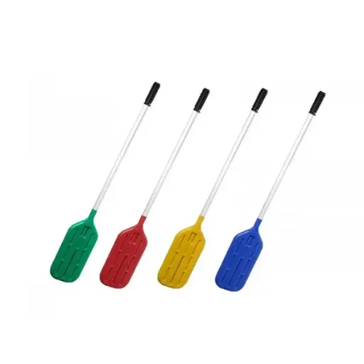 Livestock rattle stick, 105 cm
