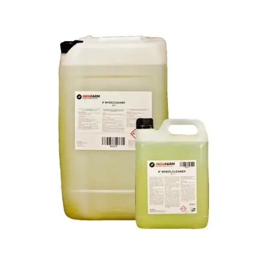 IF Wheelcleaner