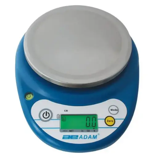 Compact scale