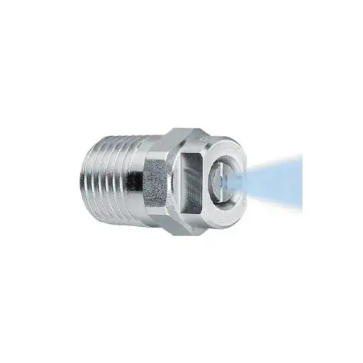 Flat spray nozzle 25 degrees