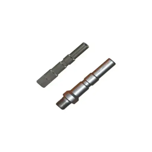 Raccord à fiche HD en inox Alto 1/4"
