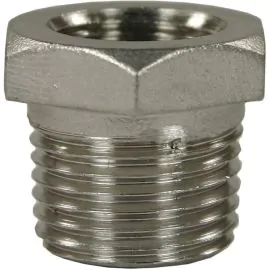 Réduction en inox
