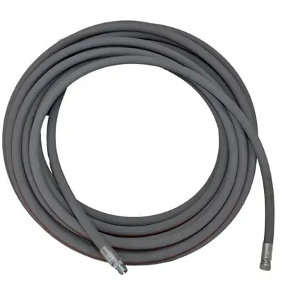 Tuyau HD PRO 3/8" extérieur x 3/8" intérieur noir