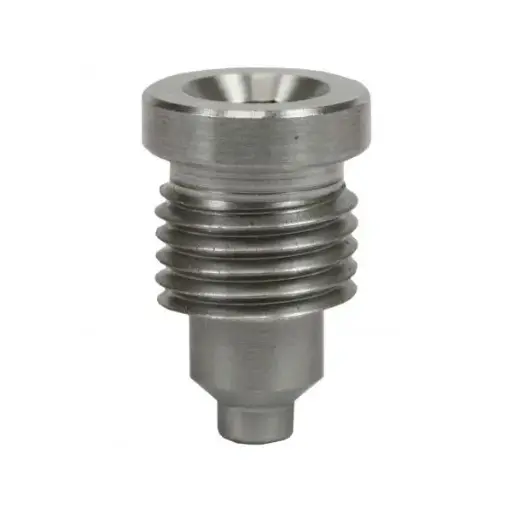 Threaded Venturi for foam unit