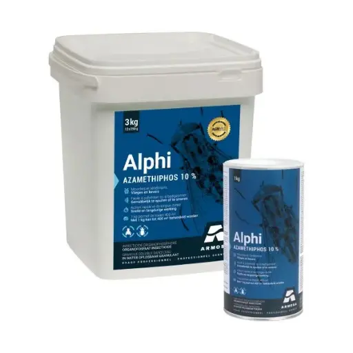Alphi 10 WG, 3 kg
