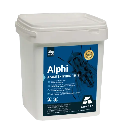 Alphi 10 WG, 3 kg