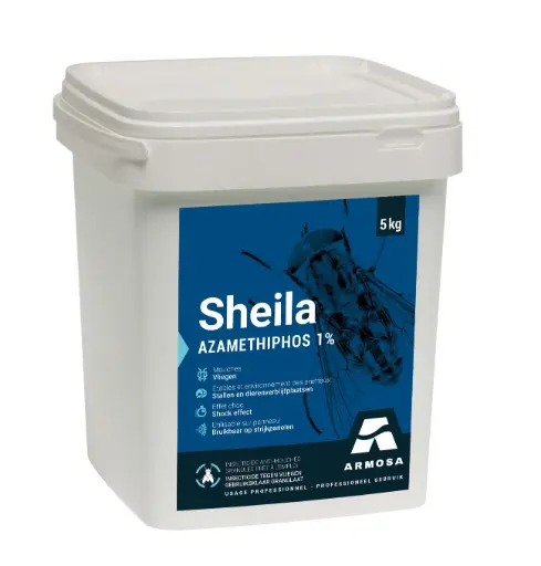 Sheila, 5kg