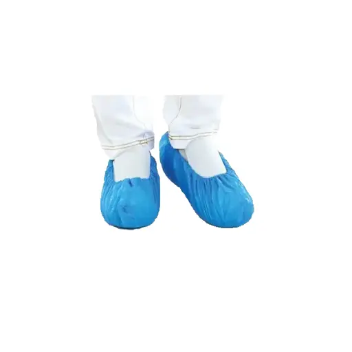 Couvre-chaussures jetables, 100 pièces