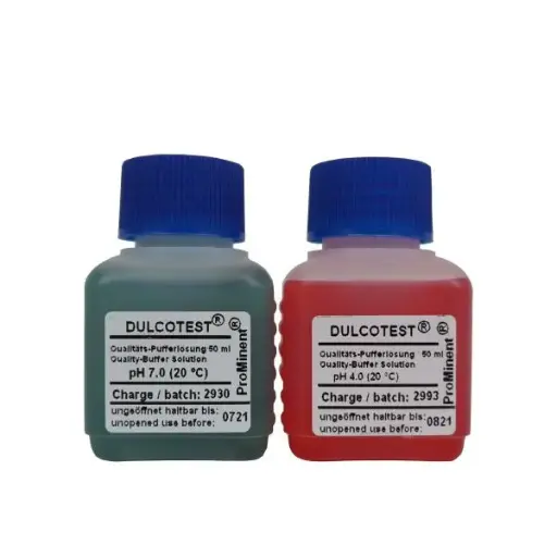 Buffer solution, 50 mL