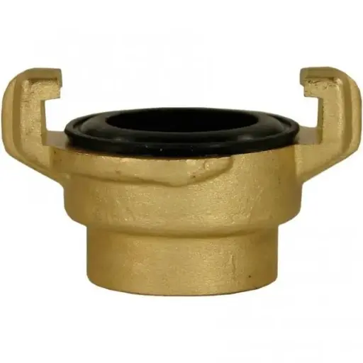 Geka coupling internal thread