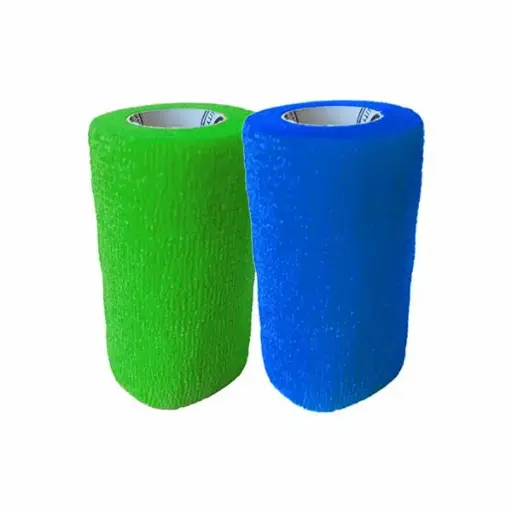 Self-adhesive bandage, 10 cm X 4.5 meters