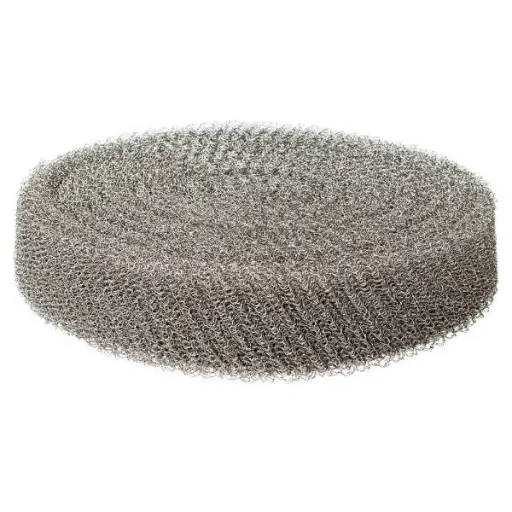 Stainless steel mesh, 5 cm high