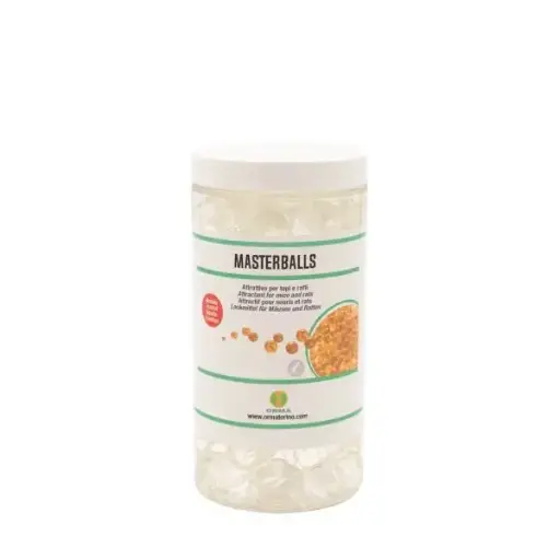 Masterballs, 400 grams