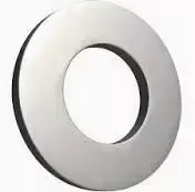 Stainless steel washer