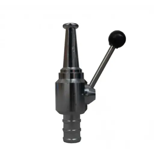 Fire hose nozzle