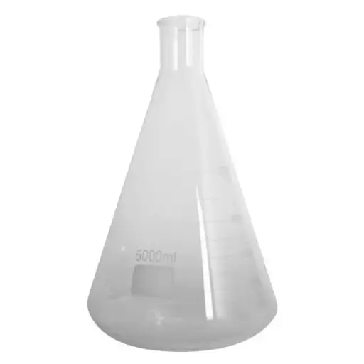 Erlenmeyer flask