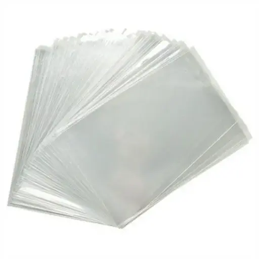 Plastic bag, 100 pieces