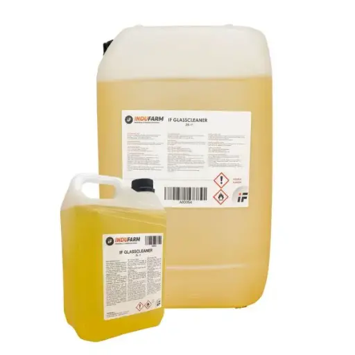 IF Glasscleaner