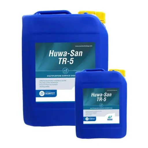 Huwa-San TR-5 