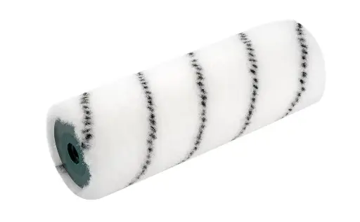 Epoxy resistant paint roller