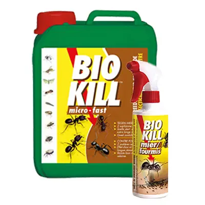 Bio Kill Fourmis