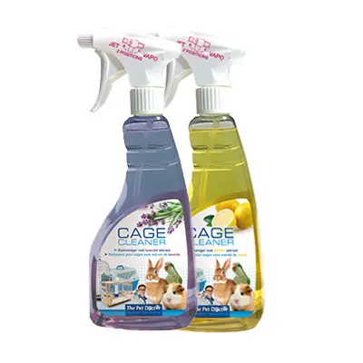 Nettoyant pour cage, 500 mL