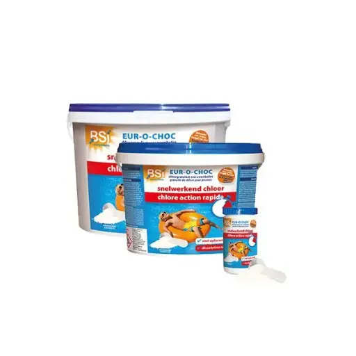 Eur-O-Choc fast-acting chlorine granules