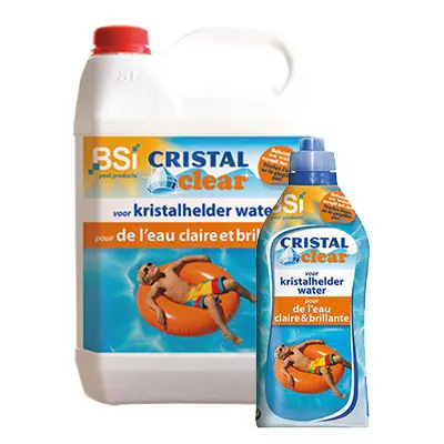 Cristal Clear 