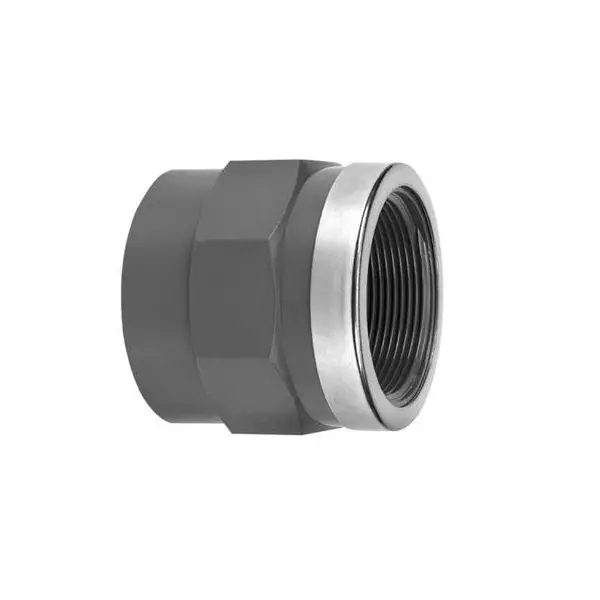 PVC solvent weld socket | Indufarm