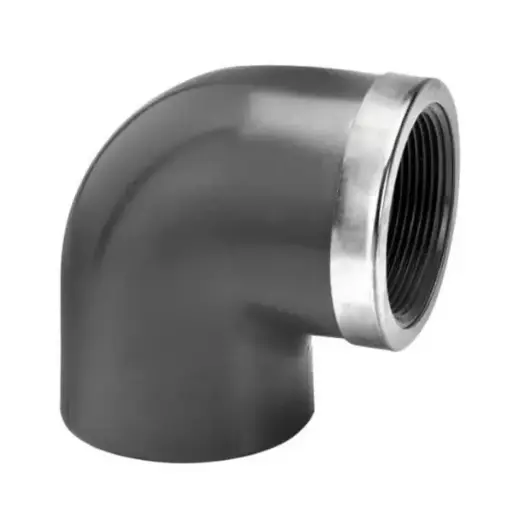 Bocht PVC 90°  